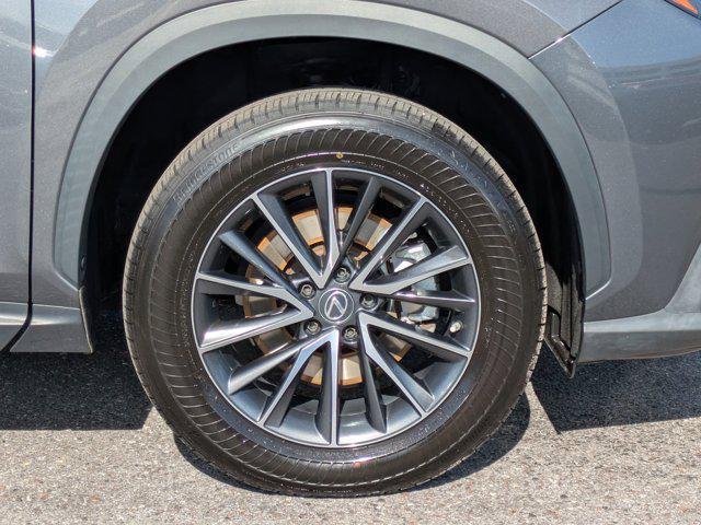 used 2022 Lexus NX 350 car, priced at $35,794