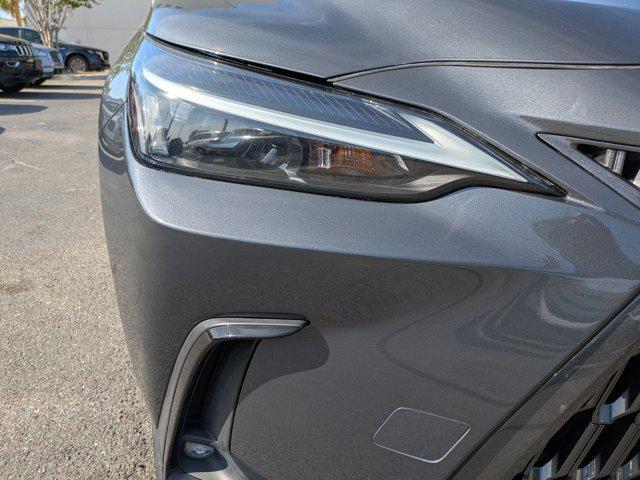 used 2022 Lexus NX 350 car, priced at $35,794