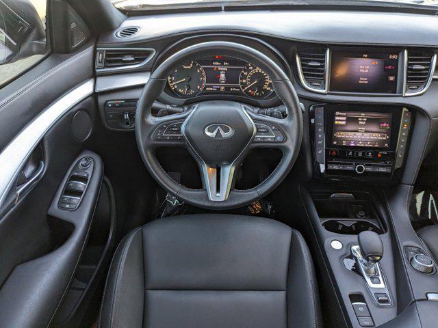 used 2021 INFINITI QX50 car, priced at $24,494