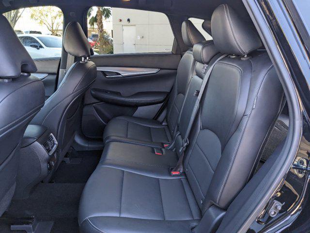 used 2021 INFINITI QX50 car, priced at $24,494