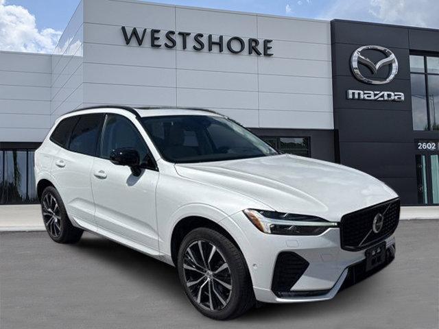 used 2024 Volvo XC60 car, priced at $35,995