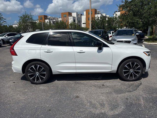 used 2024 Volvo XC60 car, priced at $35,995
