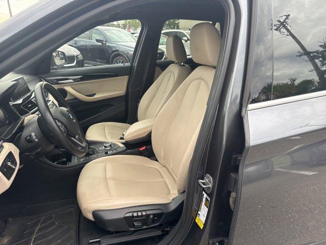 used 2020 BMW X1 car, priced at $18,494