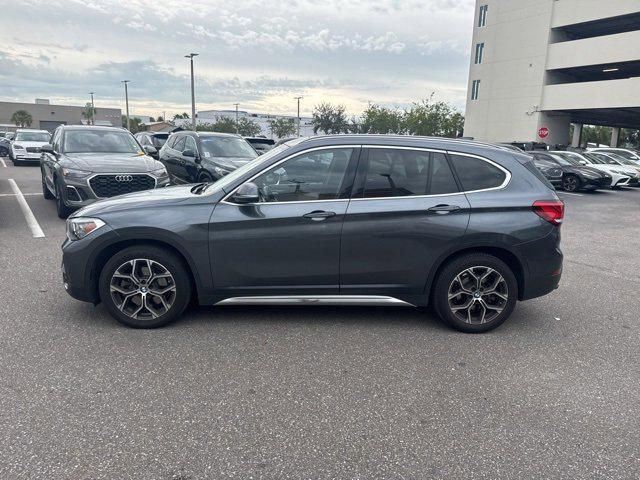 used 2020 BMW X1 car, priced at $18,494