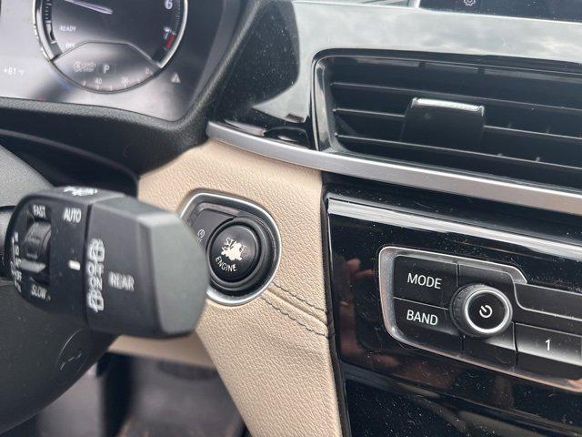 used 2020 BMW X1 car, priced at $18,494