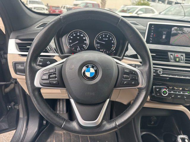 used 2020 BMW X1 car, priced at $18,494