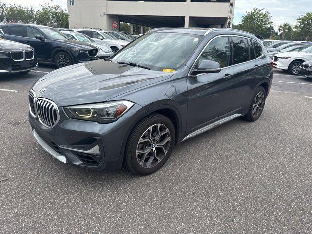 used 2020 BMW X1 car, priced at $18,494