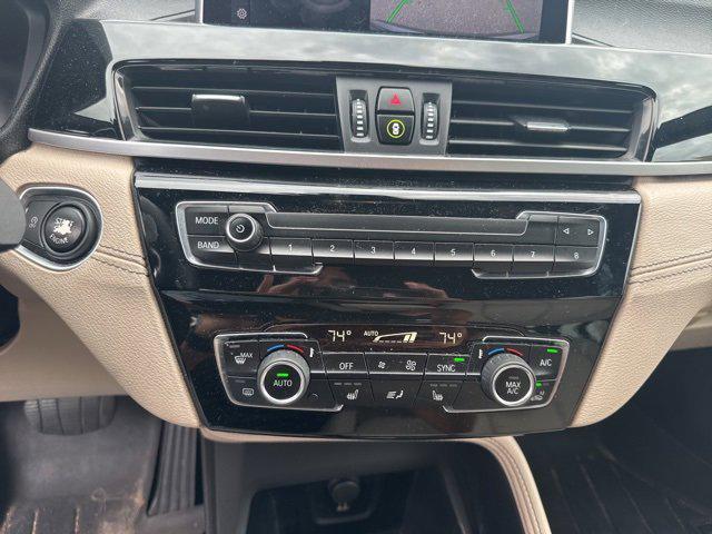 used 2020 BMW X1 car, priced at $18,494