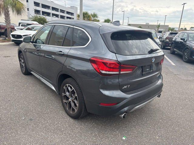 used 2020 BMW X1 car, priced at $18,494