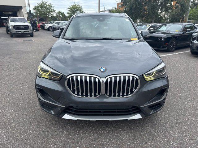used 2020 BMW X1 car, priced at $18,494