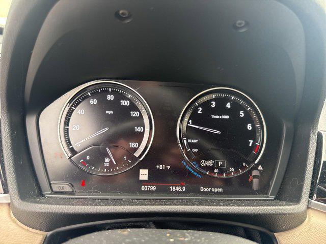 used 2020 BMW X1 car, priced at $18,494