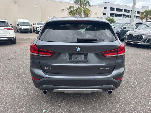 used 2020 BMW X1 car, priced at $18,494