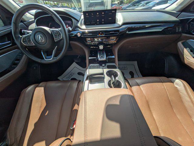 used 2023 Acura MDX car, priced at $39,994