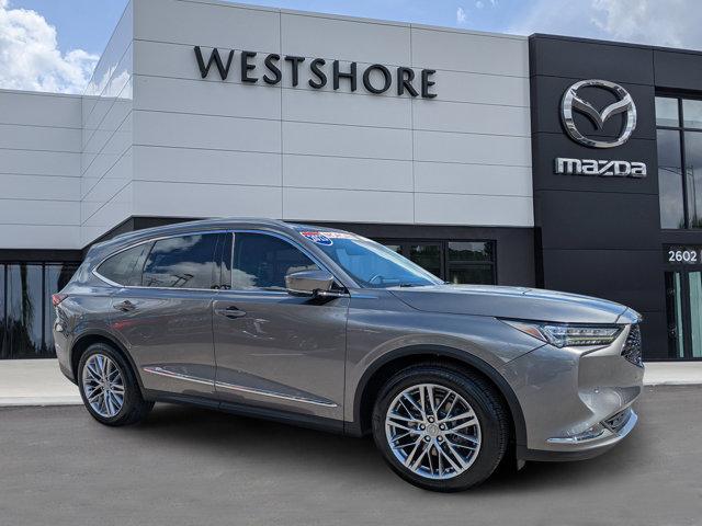 used 2023 Acura MDX car, priced at $39,994