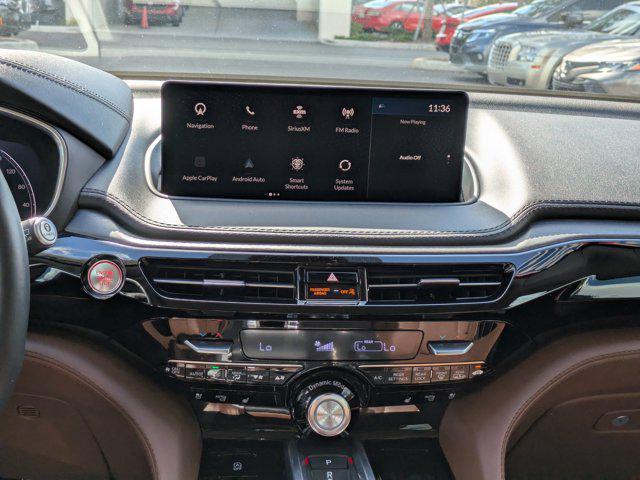 used 2023 Acura MDX car, priced at $39,994