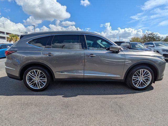 used 2023 Acura MDX car, priced at $39,994