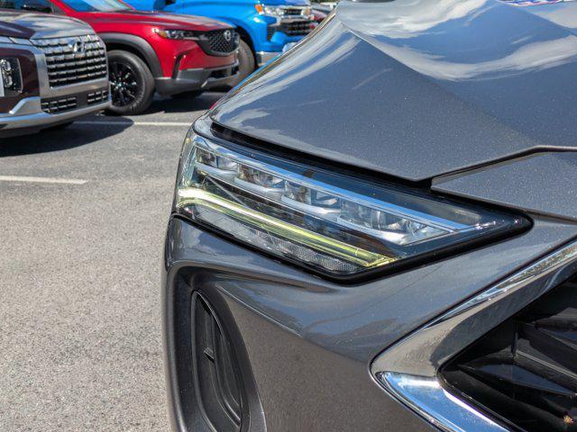 used 2023 Acura MDX car, priced at $39,994