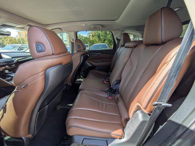 used 2023 Acura MDX car, priced at $39,994