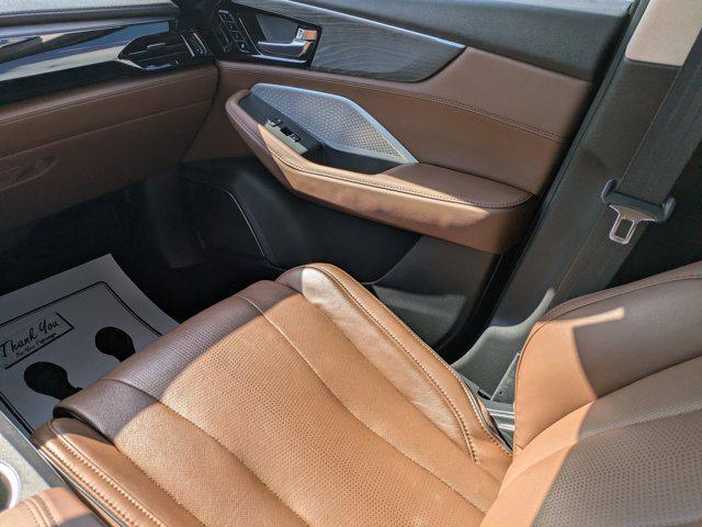 used 2023 Acura MDX car, priced at $39,994