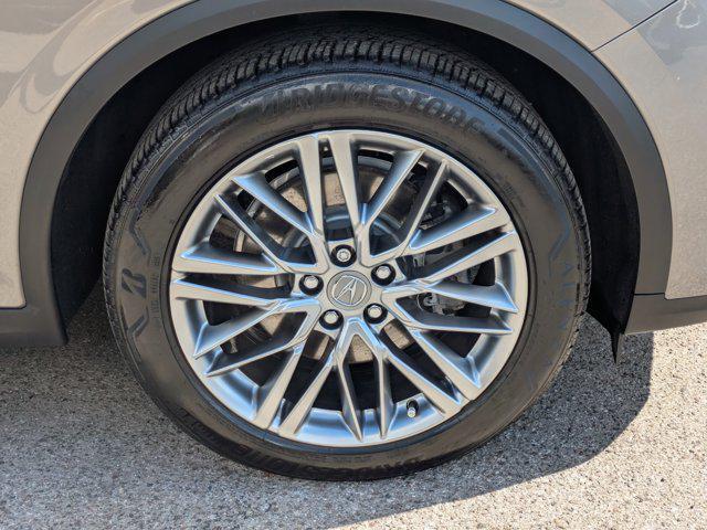 used 2023 Acura MDX car, priced at $39,994