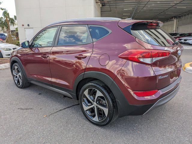 used 2016 Hyundai Tucson car, priced at $15,494