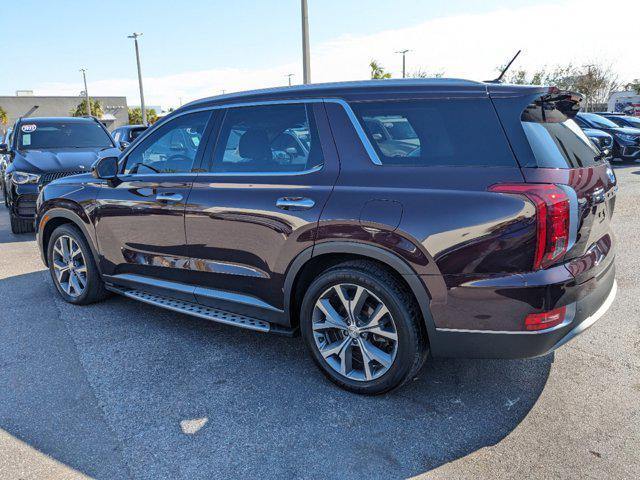 used 2022 Hyundai Palisade car, priced at $33,994