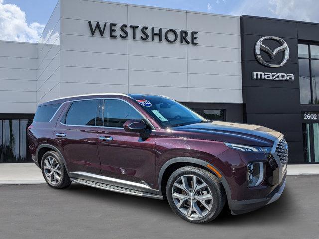 used 2022 Hyundai Palisade car, priced at $34,294