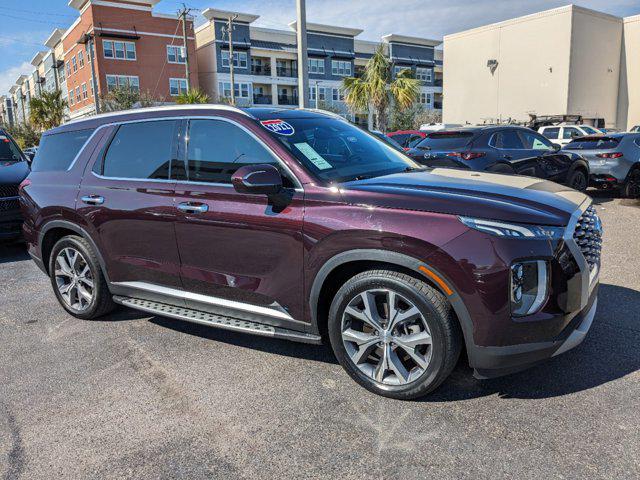 used 2022 Hyundai Palisade car, priced at $33,994