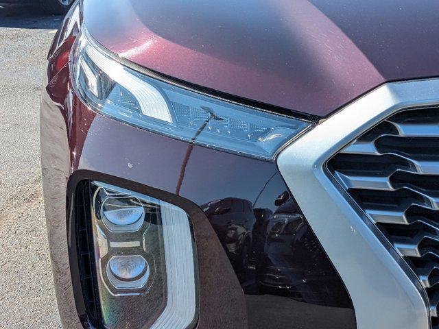 used 2022 Hyundai Palisade car, priced at $33,994