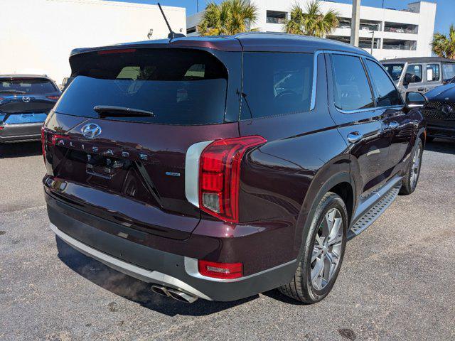 used 2022 Hyundai Palisade car, priced at $33,994