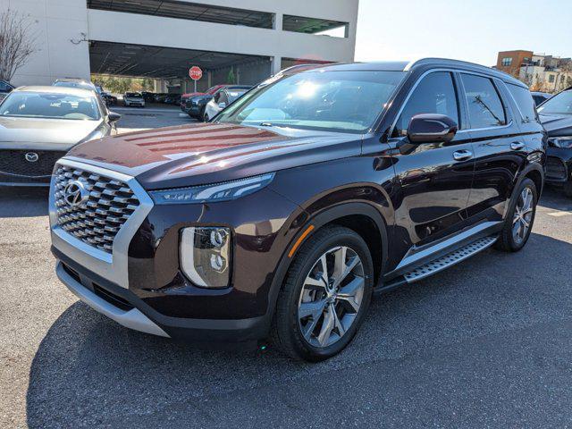 used 2022 Hyundai Palisade car, priced at $33,994