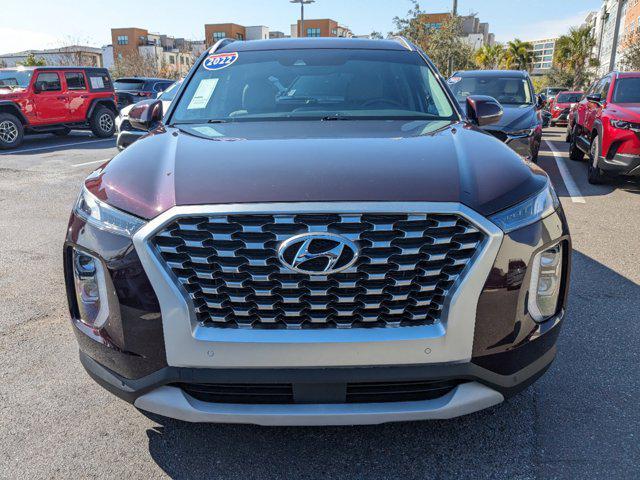 used 2022 Hyundai Palisade car, priced at $33,994