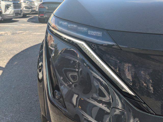 used 2023 Nissan ARIYA car, priced at $21,994