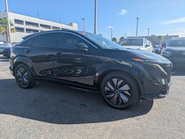 used 2023 Nissan ARIYA car, priced at $21,994