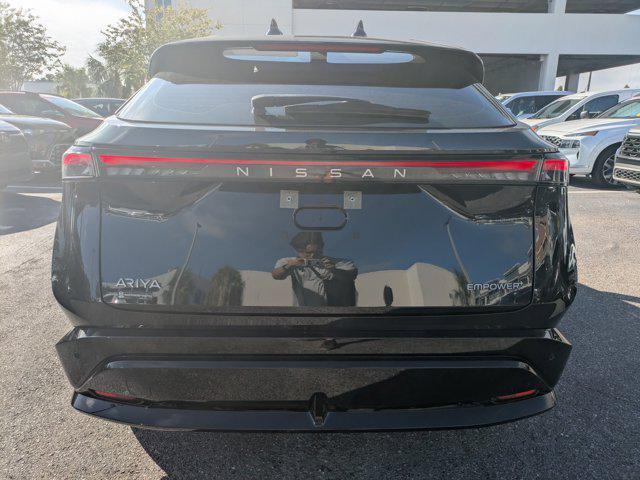 used 2023 Nissan ARIYA car, priced at $21,994