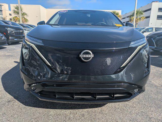 used 2023 Nissan ARIYA car, priced at $21,994