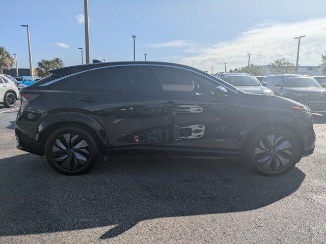 used 2023 Nissan ARIYA car, priced at $21,994