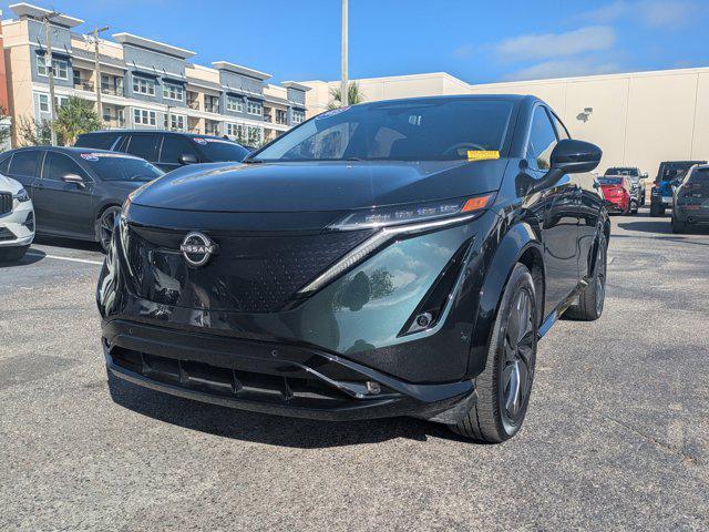 used 2023 Nissan ARIYA car, priced at $21,994