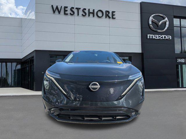 used 2023 Nissan ARIYA car, priced at $20,794