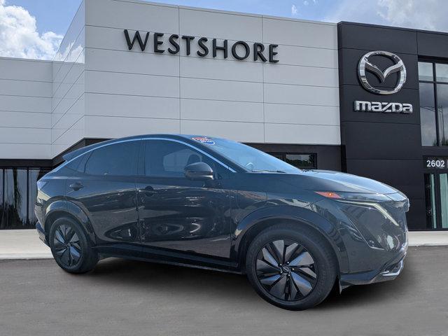 used 2023 Nissan ARIYA car, priced at $21,994