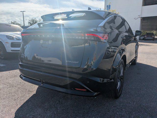 used 2023 Nissan ARIYA car, priced at $21,994