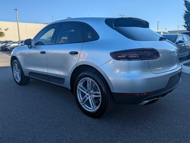 used 2018 Porsche Macan car, priced at $21,494