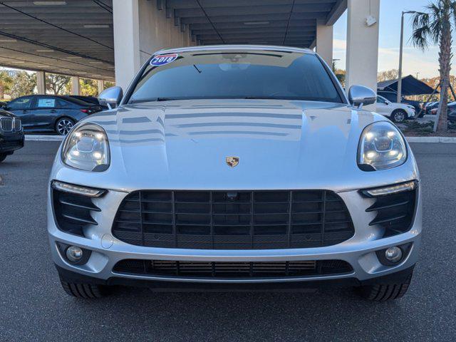 used 2018 Porsche Macan car, priced at $21,494