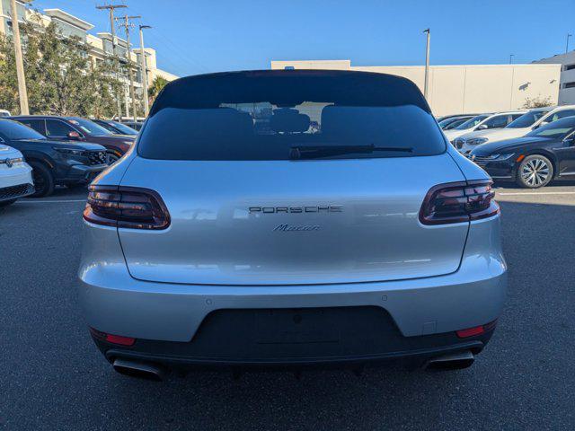 used 2018 Porsche Macan car, priced at $21,494