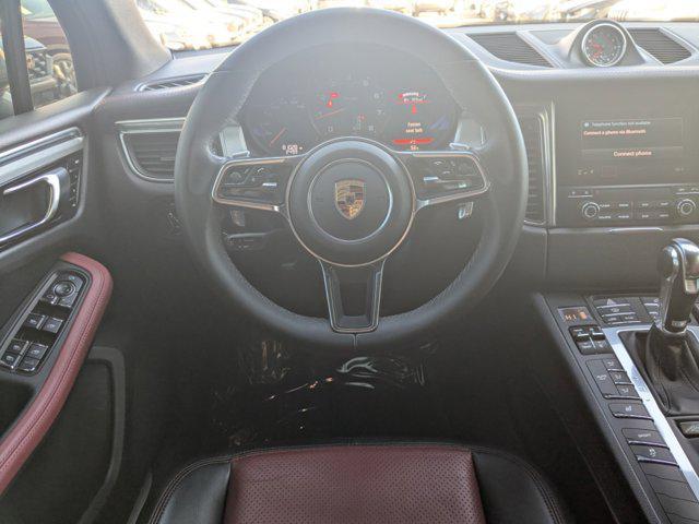 used 2018 Porsche Macan car, priced at $21,494