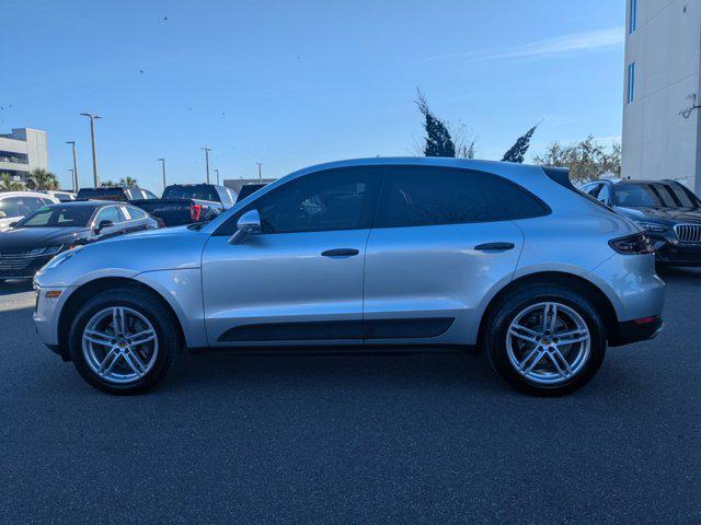 used 2018 Porsche Macan car, priced at $21,494