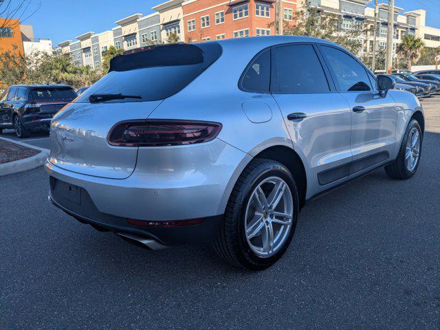 used 2018 Porsche Macan car, priced at $21,494