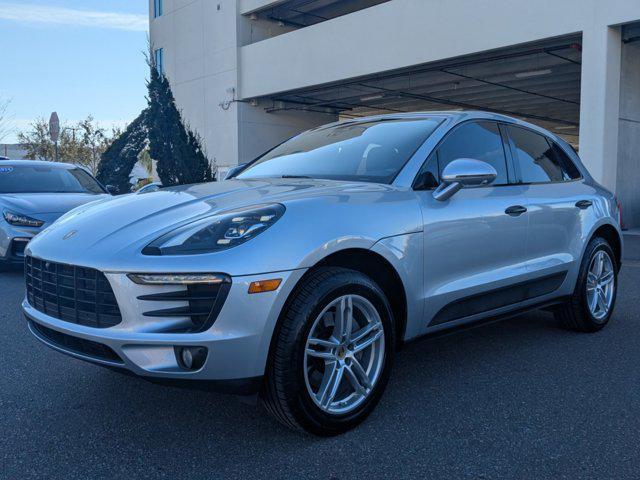 used 2018 Porsche Macan car, priced at $21,494