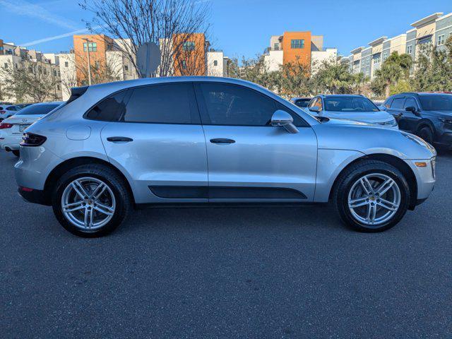 used 2018 Porsche Macan car, priced at $21,494