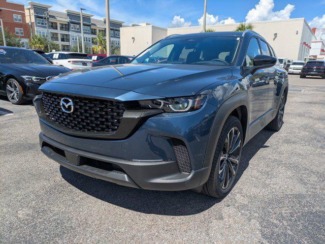 new 2025 Mazda CX-50 car, priced at $40,035
